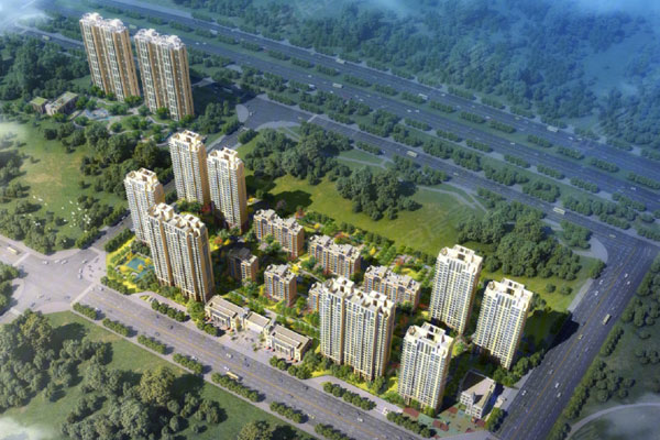 云水灣項(xiàng)目一標(biāo)段CFG樁施工