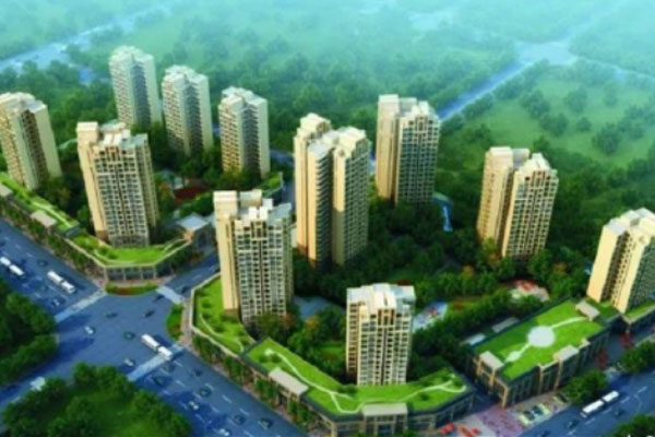 水韻華庭住宅小區(qū)項(xiàng)目地基處理工程