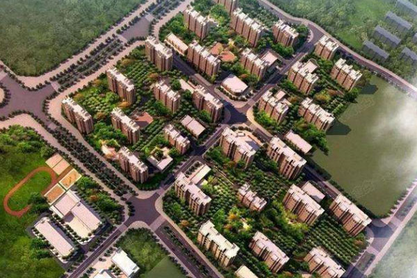 渼瀾灣1-2#住宅樓地基處理工程