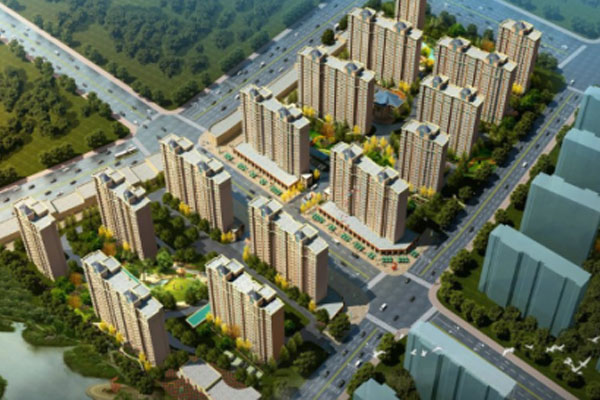 星河源A區(qū)車庫(kù)基坑邊坡支護(hù)工程