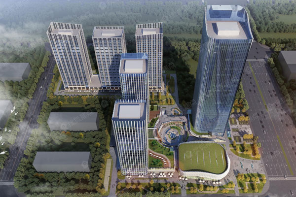 源盛水岸國際項(xiàng)目4、5號(hào)樓CFG 樁施工