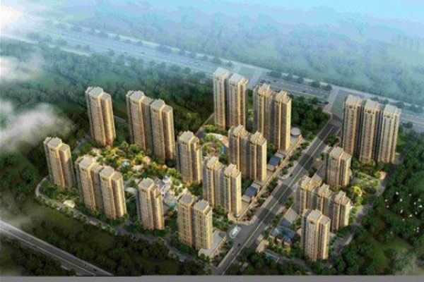 澤鑫華庭二期南區(qū)護(hù)坡及護(hù)坡樁項(xiàng)目工程施工