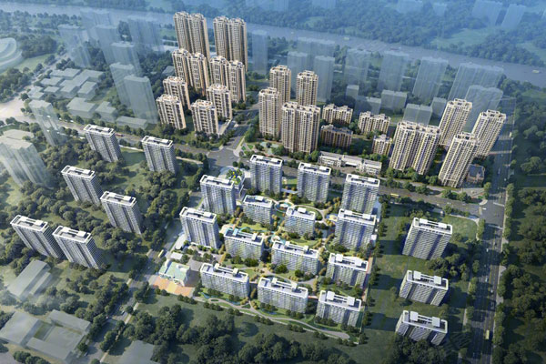 保定云海世家住宅小區(qū)