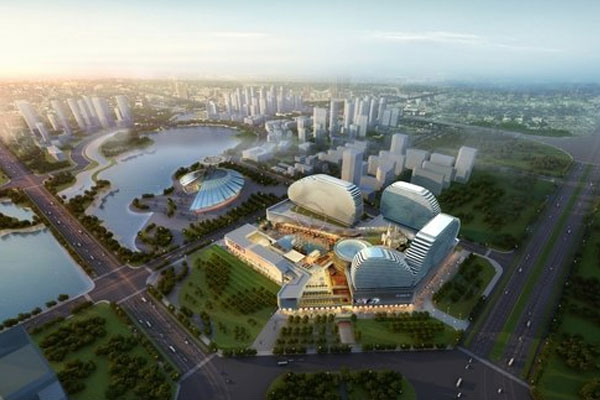 東湖公園二期樁基礎(chǔ)工程