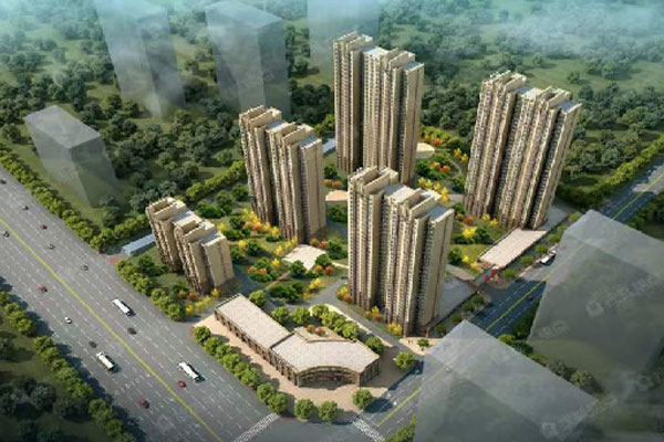 璞園項(xiàng)目CFG樁基礎(chǔ)工程